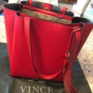 Vince Camuto purse (with dust bag)